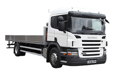 Car Hire Bedworth - 7.5 Tonne Dropside Truck - Truck hire Bedworth