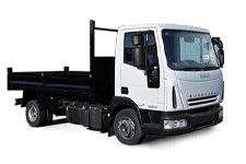 Car Hire Bedworth - 7.5 Tonne Tipper Truck - Truck hire Bedworth