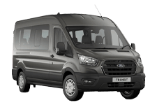 Car Hire Bedworth - Ford Minibus 15 Seater - Minibus hire Bedworth