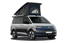 Car Hire Bedworth - VW Campervan - Van hire Bedworth