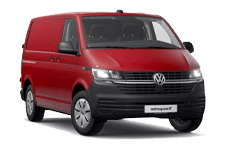 Car Hire Bedworth - VW Transporter Automatic - Van hire Bedworth